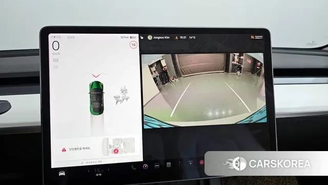 Tesla Model 3 2021 Белый из Кореи, фото 6