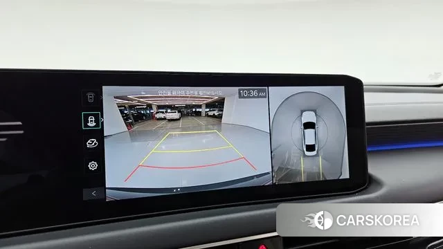 Kia The New K8 Hybrid 2024 Серый из Кореи, фото 6