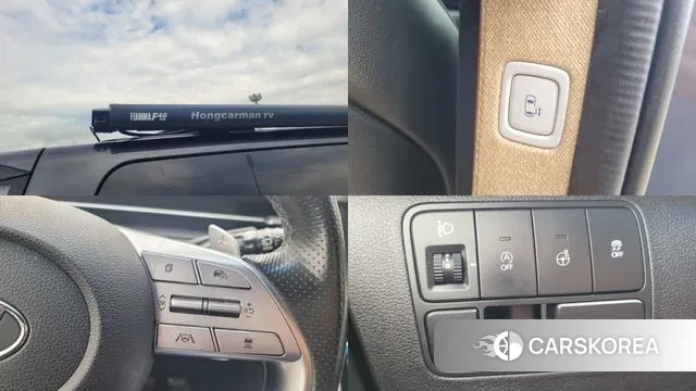 Hyundai Staria 2021 Серый из Кореи, фото 6