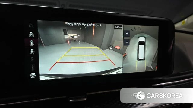 Kia Carnival 4th generation 2023 Черный из Кореи, фото 6