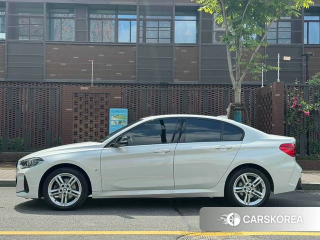 BMW 1 series 2021 Белый из Китая, фото 6