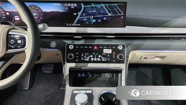 Genesis GV80 2025 Белый из Кореи, фото 6