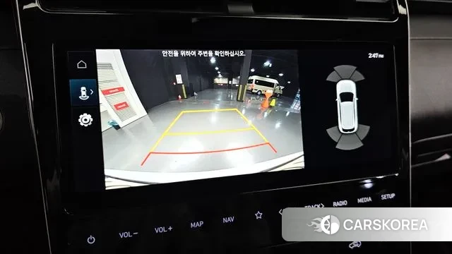 Hyundai Tucson (NX4) 2023 Белый из Кореи, фото 6