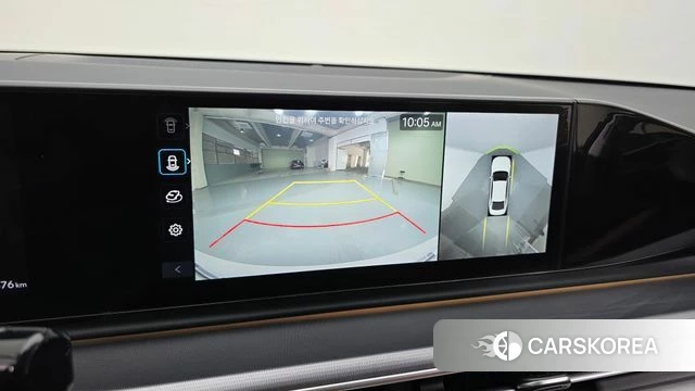 Hyundai Grandeur Hybrid (GN7) 2023 Белый из Кореи, фото 6