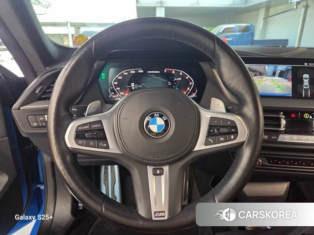 BMW 2 Series Gran Coupe (F44) 2021 Синий из Кореи, фото 6