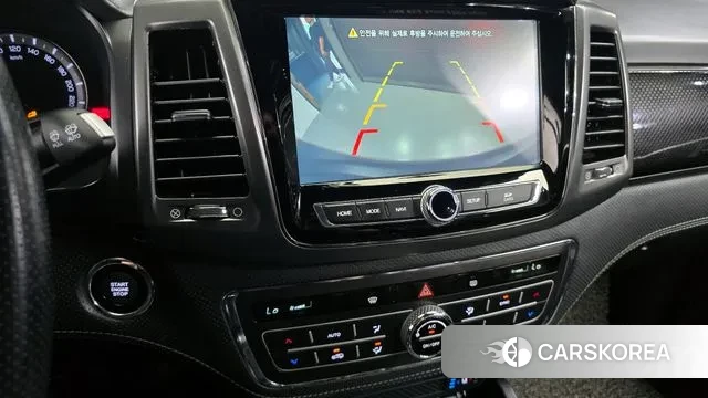 Ssangyong The New Rexton Sports Cannes 2021 Зеленый из Кореи, фото 6