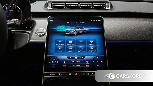 Mercedes-Benz S-Class W223 2022 Черный из Кореи, фото 6