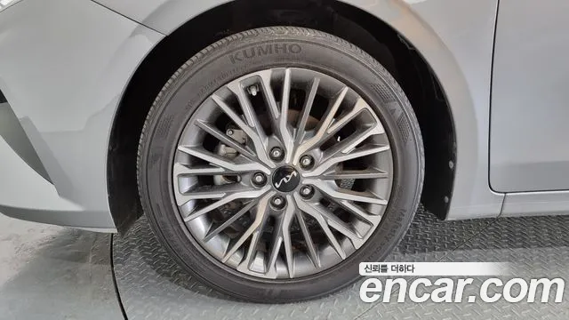 Kia The New K3 2nd generation id 2702271 из Кореи 6