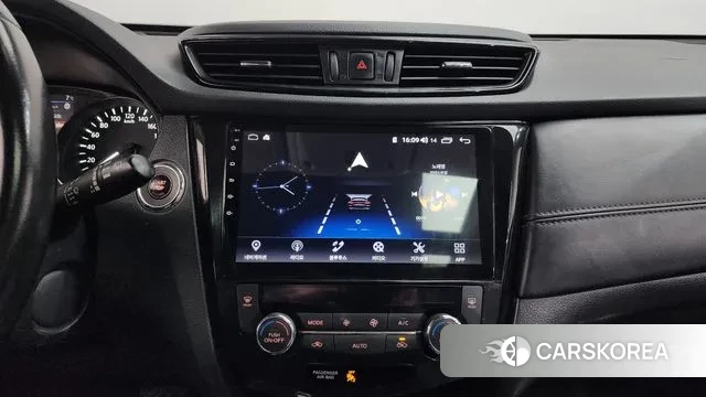 Nissan X Trail 2018 Черный из Кореи, фото 6