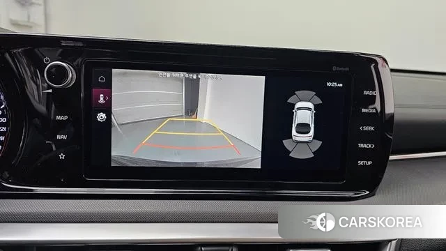 Kia K5 3rd generation 2021 Черный из Кореи, фото 6