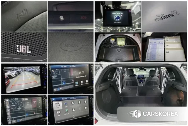 Hyundai i30 (PD) 2020 Белый из Кореи, фото 6