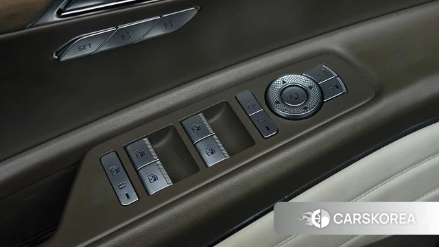 Genesis GV80 2021 Черный из Кореи, фото 6