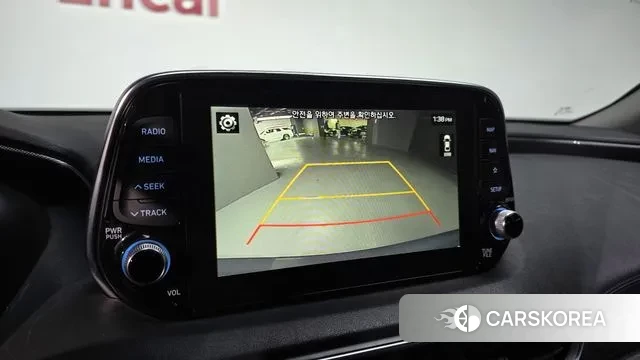 Hyundai Santa Fe TM 2019 Серый из Кореи, фото 6