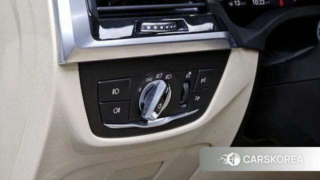 BMW X3 (G01) 2019 Белый из Кореи, фото 6