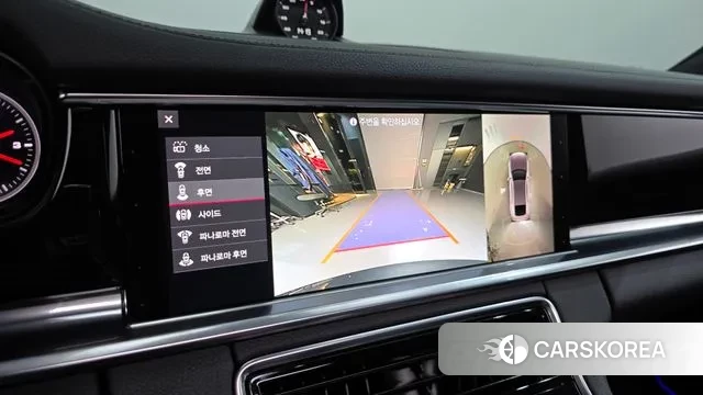 Porsche Panamera (971) 2021 Серый из Кореи, фото 6