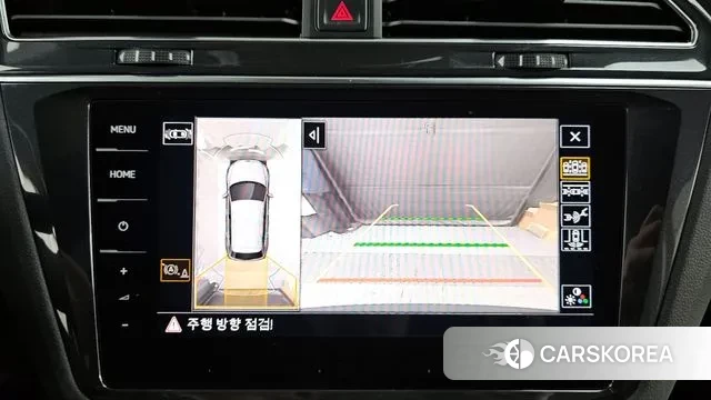 Volkswagen Tiguan second Generation 2022 Серый из Кореи, фото 6