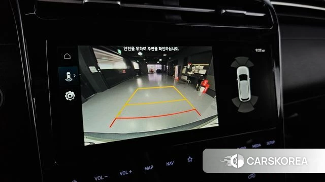 Hyundai Tucson (NX4) 2022 Серый из Кореи, фото 6
