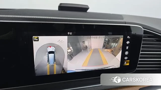 Mercedes-Benz GLS - Class X167 2021 Белый из Кореи, фото 6