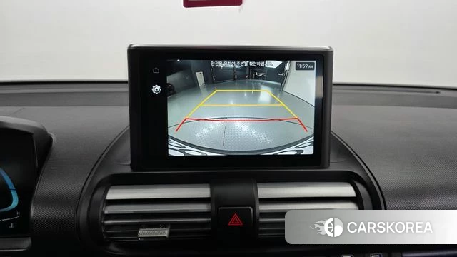 Hyundai Casper 2021 Темно-зеленый из Кореи, фото 6
