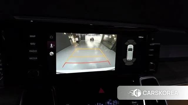 Kia Sorento 4th Generation 2021 Белый из Кореи, фото 6