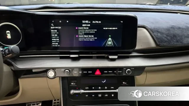 Kia Carnival 4th generation 2021 Белый из Кореи, фото 6