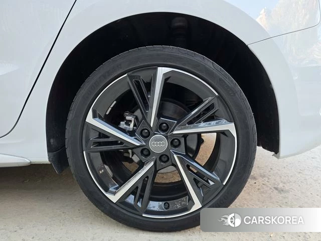 Audi A3 2022 Белый из Китая, фото 6