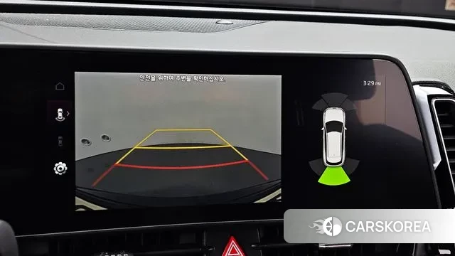 Kia Sportage 5th Generation 2022 Черный из Кореи, фото 6