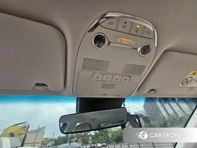 Hyundai The New Grandeur IG Hybrid 2021 Серый из Кореи, фото 6