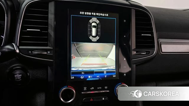 Renault Korea (Samsung) The New QM6 2021 Серый из Кореи, фото 6