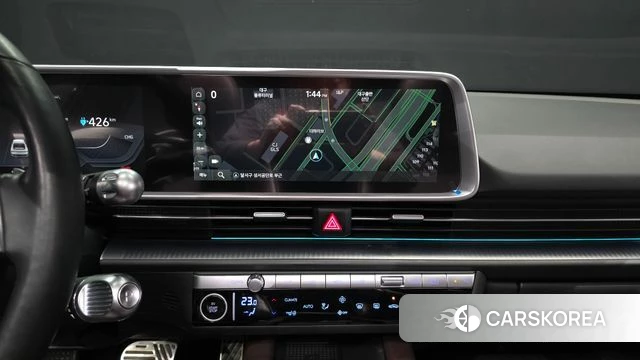 Hyundai Ionic 6 2022 Белый из Кореи, фото 6