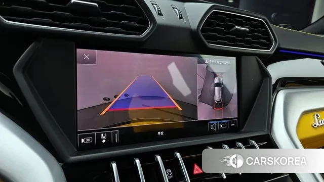 Lamborghini Urus 2019 Желтый из Кореи, фото 6