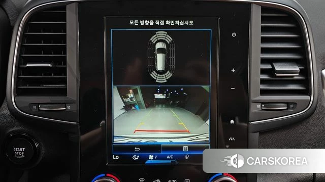 Renault Korea (Samsung) The New QM6 2022 Белый из Кореи, фото 6