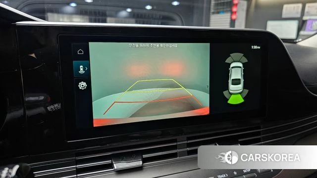 Hyundai The New Grandeur IG 2020 Белый из Кореи, фото 6