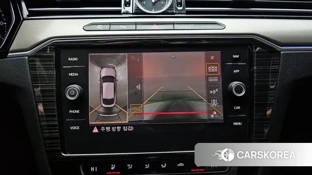 Volkswagen Arteon 2019 Синий из Кореи, фото 6