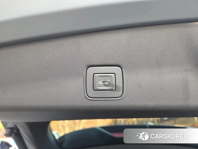 Chevrolet (GM Daewoo) The New Trail Blazer 2025 Серый из Кореи, фото 6