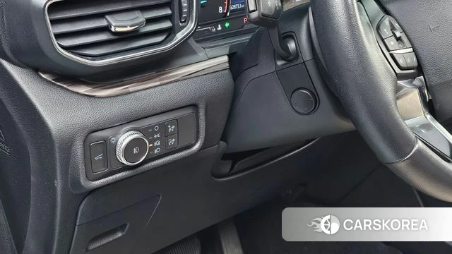 Ford Explorer 6th Generation 2020 Черный из Кореи, фото 6