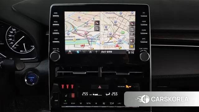 Toyota Avalon 5th Generation 2020 Черный из Кореи, фото 6