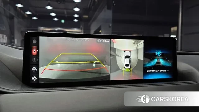 Genesis G80 (RG3) 2021 Черный из Кореи, фото 6