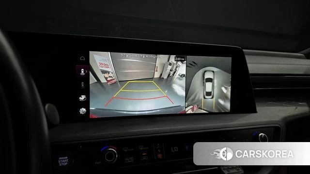 Kia K8 2022 Серый из Кореи, фото 6
