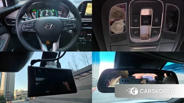 Hyundai Santa Fe TM 2018 Белый из Кореи, фото 6