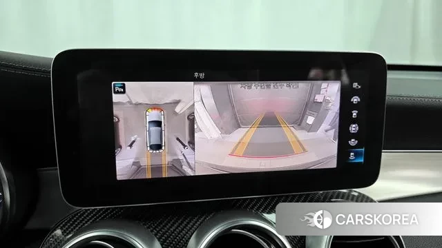 Mercedes-Benz GLC-Class X253 2021 Черный из Кореи, фото 6