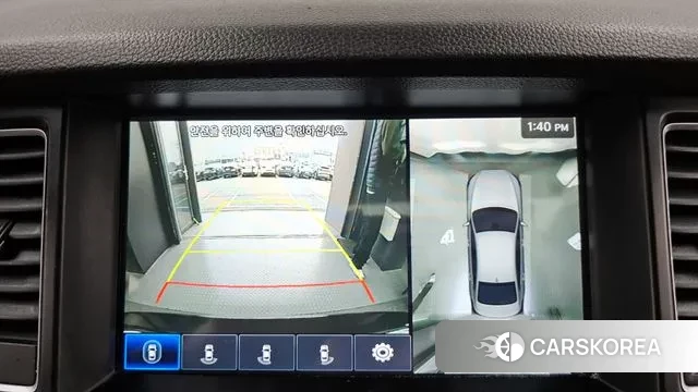 Genesis G80 2019 Черный из Кореи, фото 6