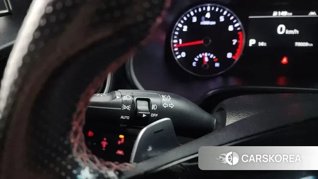 Kia Come New K3 2020 Черный из Кореи, фото 6