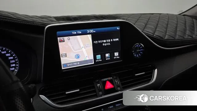 Hyundai Grandeur IG 2018 Черный из Кореи, фото 6