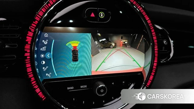 Mini Cooper S Convertible 2024 Красный из Кореи, фото 6