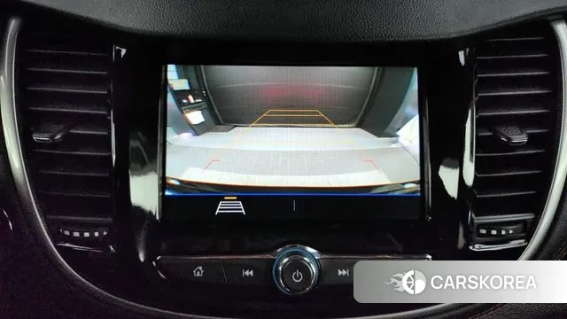 Chevrolet (GM Daewoo) The New Trax 2019 Черный из Кореи, фото 6