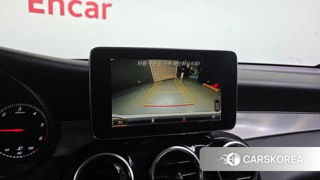 Mercedes-Benz GLC-Class X253 2018 Белый из Кореи, фото 6