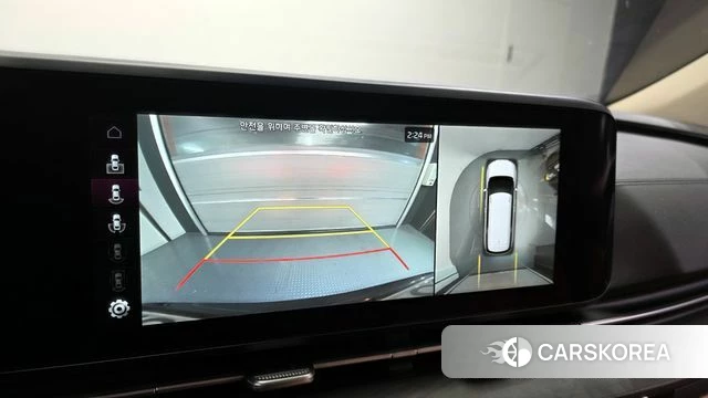 Kia Carnival 4th generation 2021 Черный из Кореи, фото 6