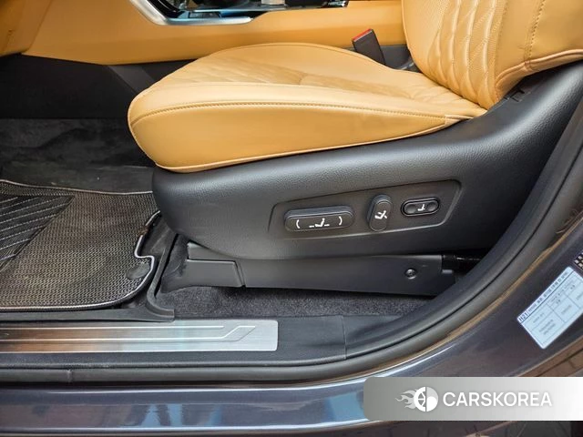 Kia Mohave Master 2021 Серый из Кореи, фото 6