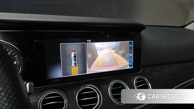 Mercedes-Benz E-Class W213 2018 Серый из Кореи, фото 6